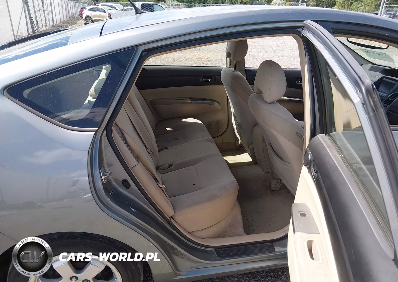 2005 Toyota Prius VIN:JTDKB20U053073425 - 8