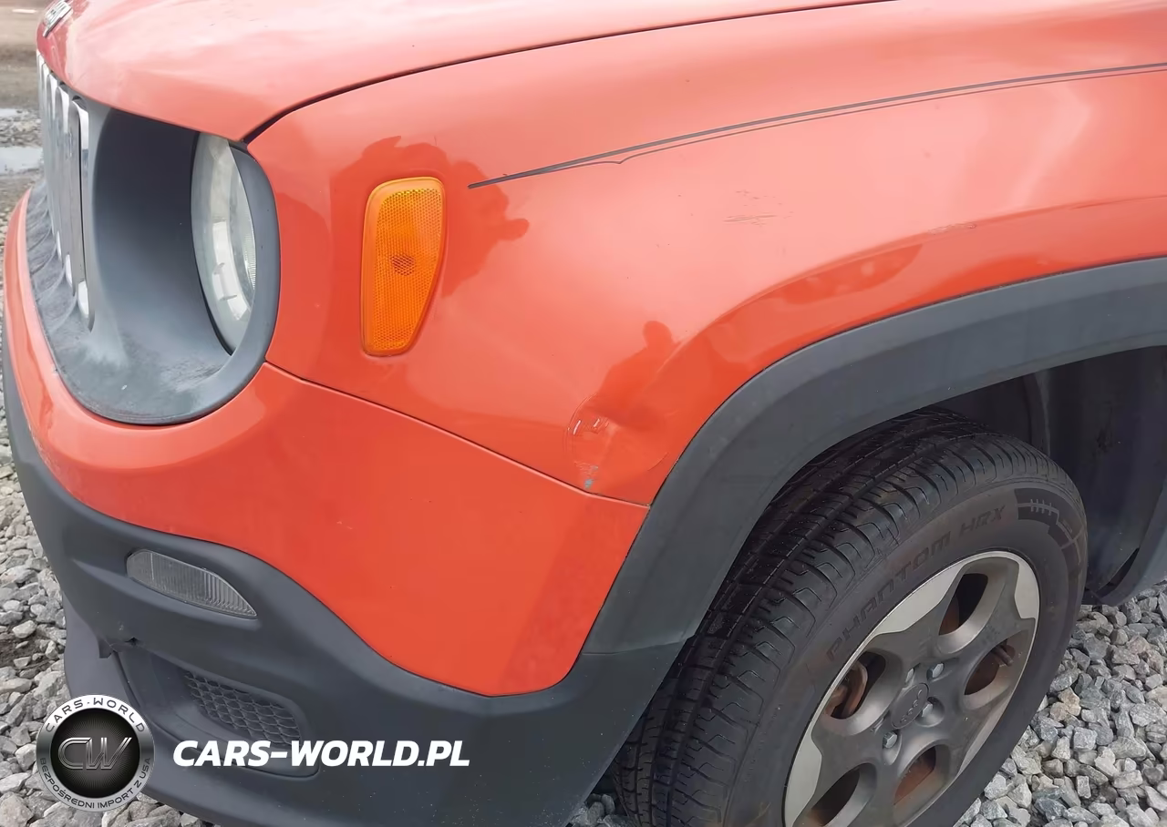 2015 Jeep Renegade Sport VIN:ZACCJBAT4FPB31062 - 6