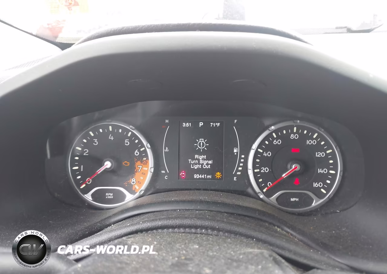 2015 Jeep Renegade Sport VIN:ZACCJBAT4FPB31062 - 7