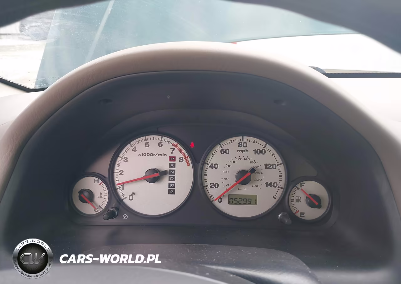 2002 Honda Civic Ex VIN:1HGES26762L057466 - 7