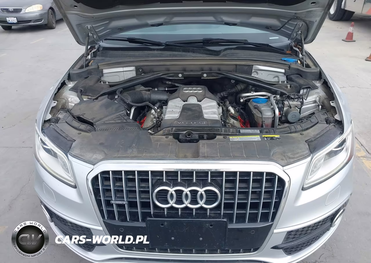 2013 Audi Q5 3.0T Premium Plus VIN:WA1WGAFP2DA070156 - 10