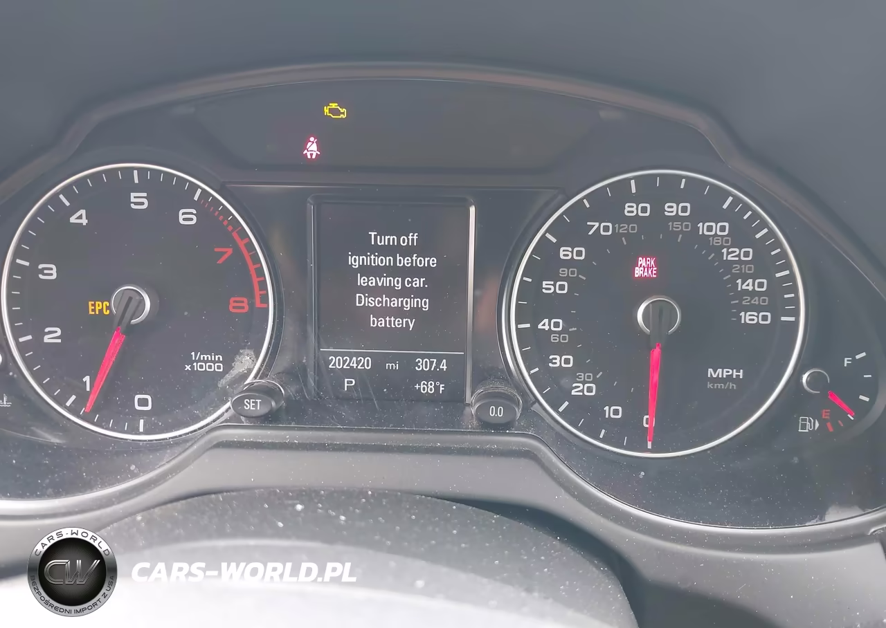 2013 Audi Q5 3.0T Premium Plus VIN:WA1WGAFP2DA070156 - 7