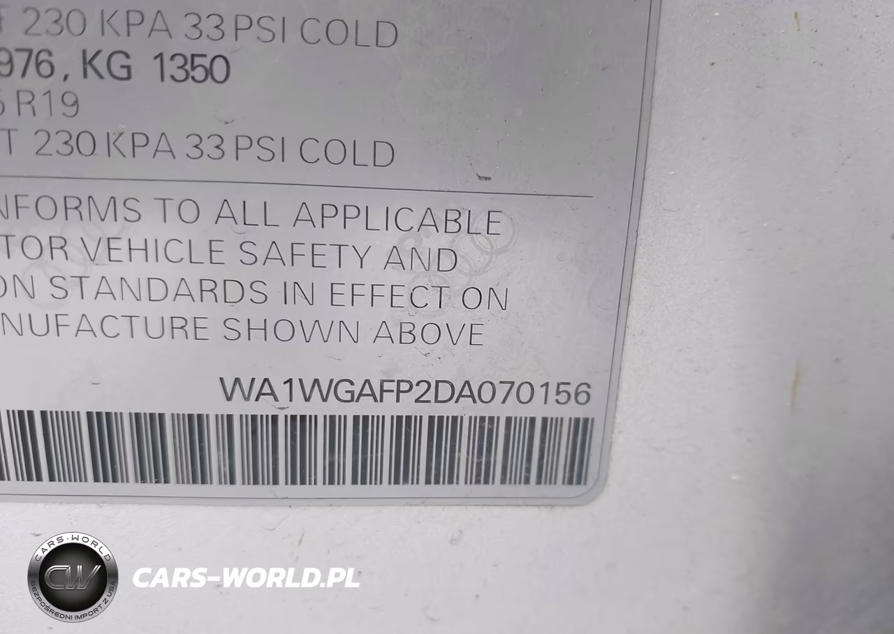2013 Audi Q5 3.0T Premium Plus VIN:WA1WGAFP2DA070156 - 9