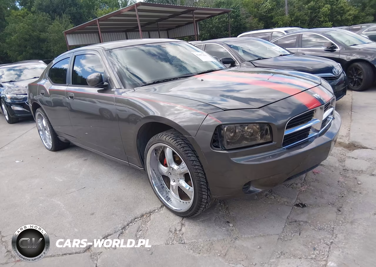 2010 Dodge Charger