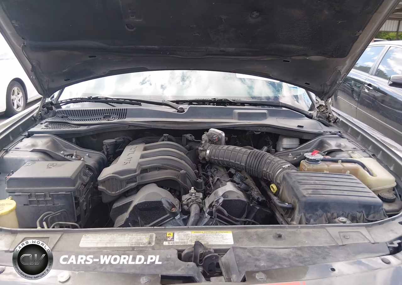 2010 Dodge Charger VIN:2B3CA4CD9AH215570 - 10