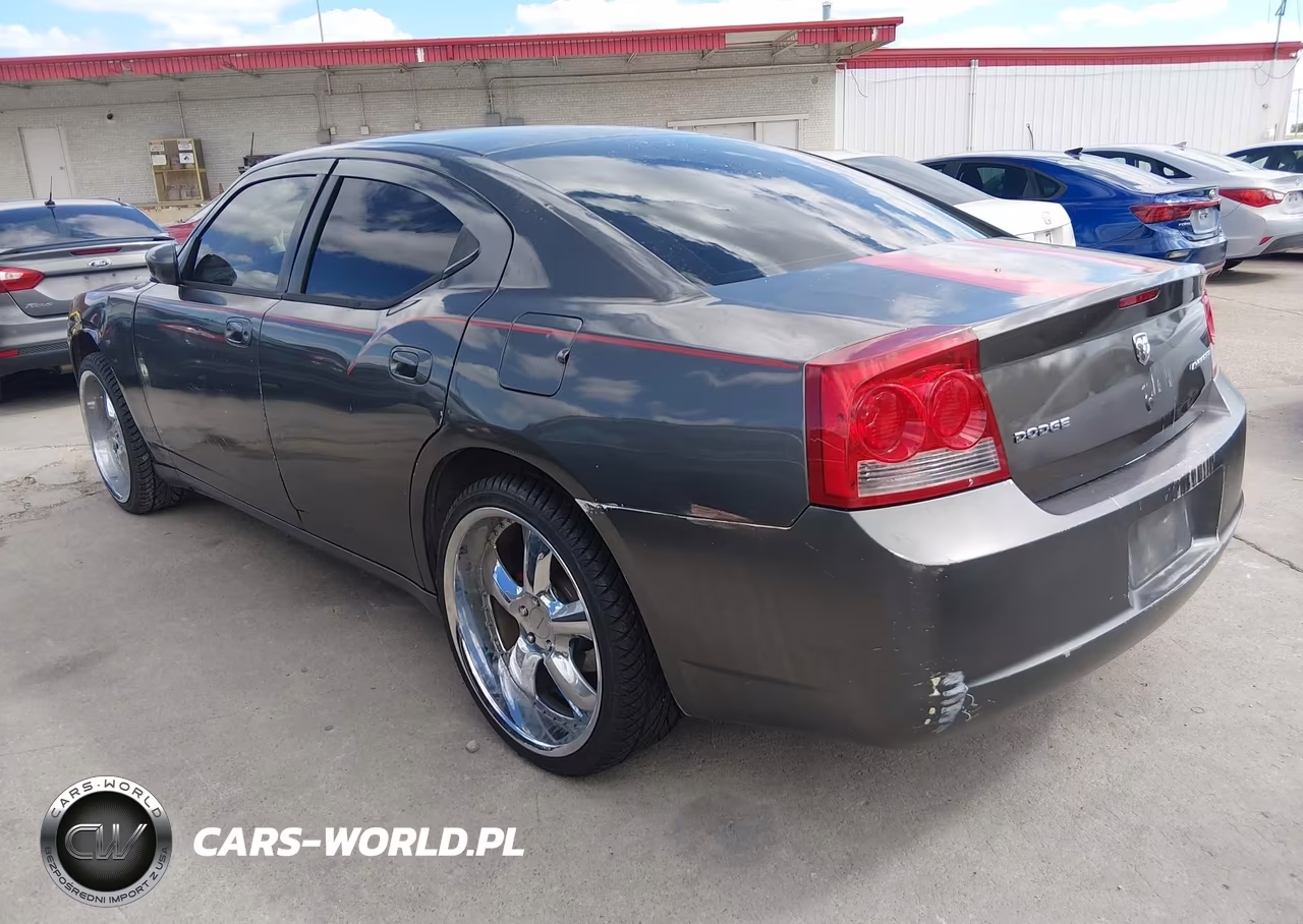 2010 Dodge Charger VIN:2B3CA4CD9AH215570 - 3