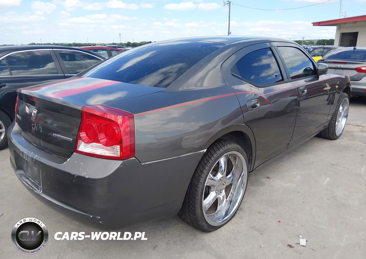 2010 Dodge Charger VIN:2B3CA4CD9AH215570 - 4