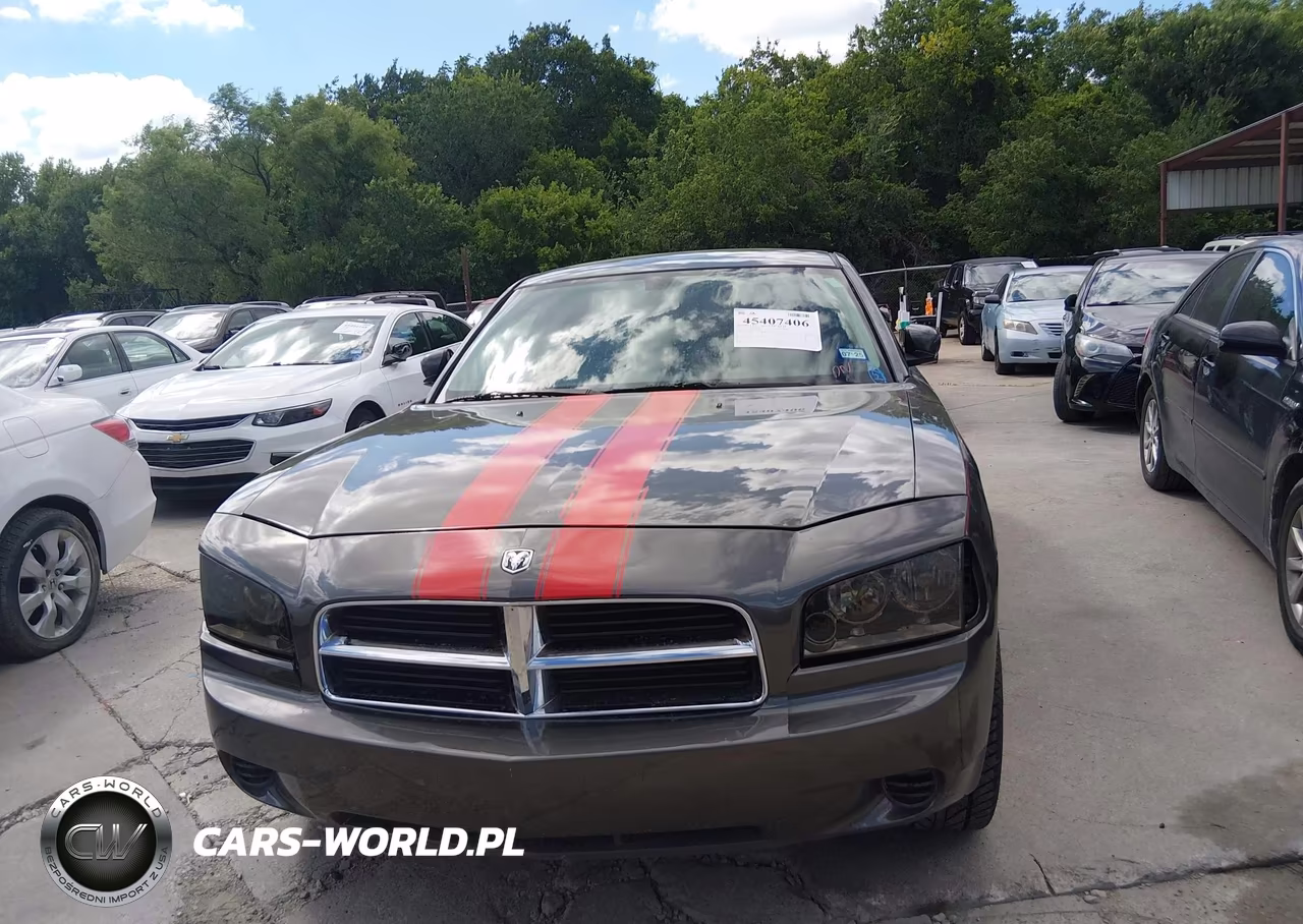 2010 Dodge Charger VIN:2B3CA4CD9AH215570 - 6