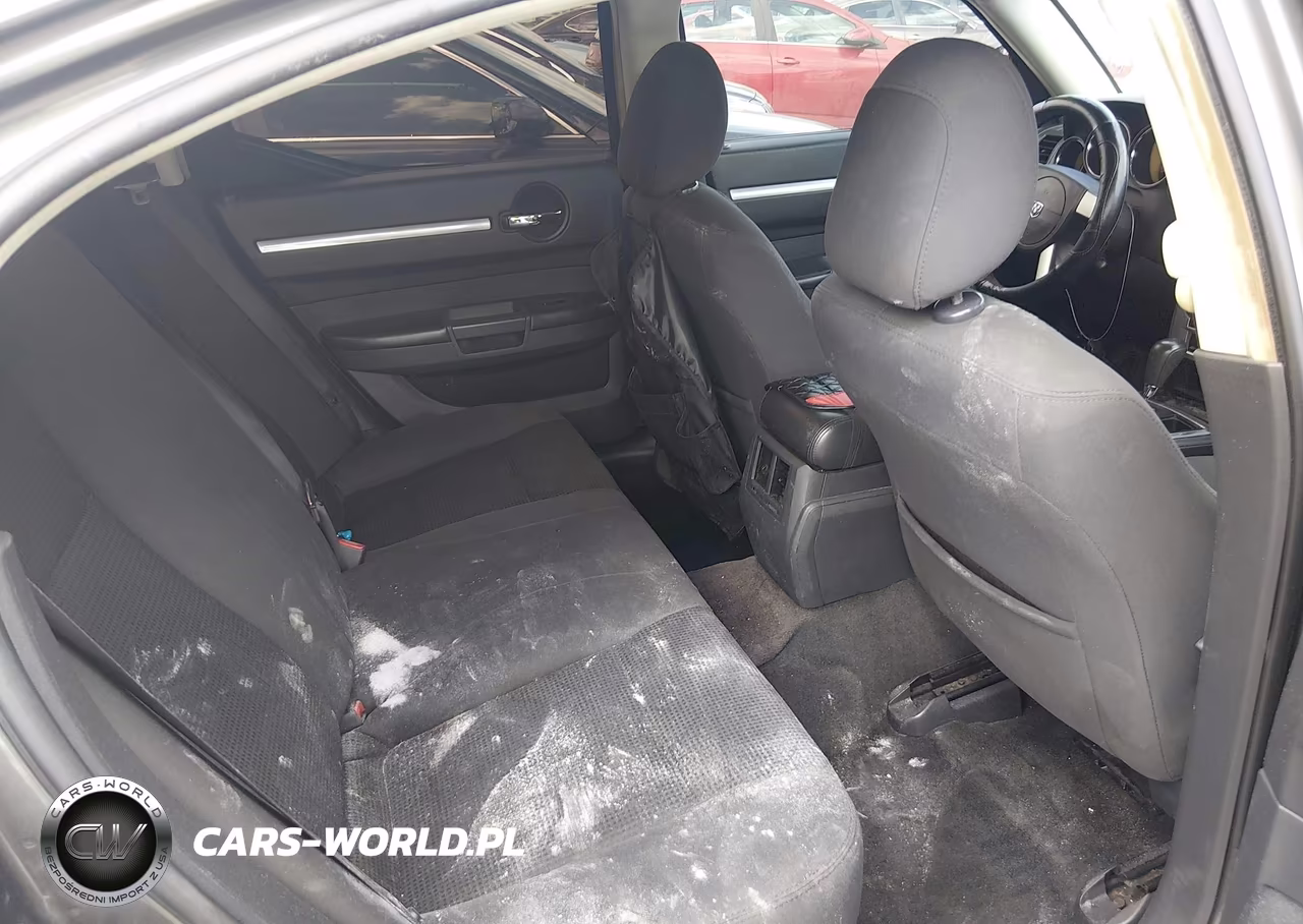 2010 Dodge Charger VIN:2B3CA4CD9AH215570 - 8
