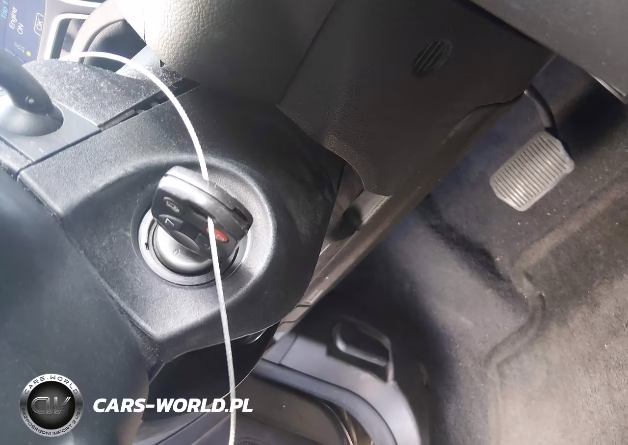 2014 Ford Focus Se VIN:1FADP3F25EL111114 - 11