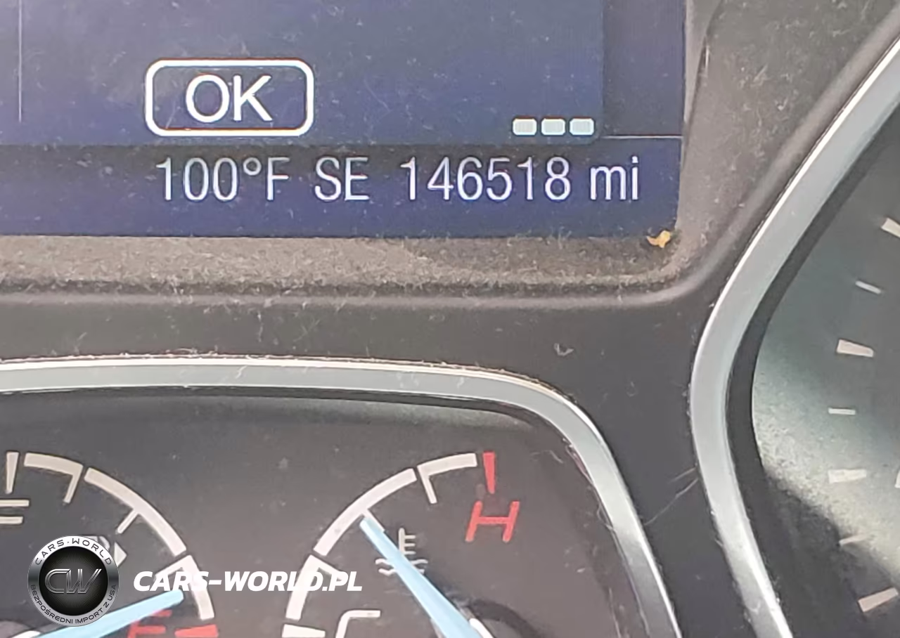 2014 Ford Focus Se VIN:1FADP3F25EL111114 - 12