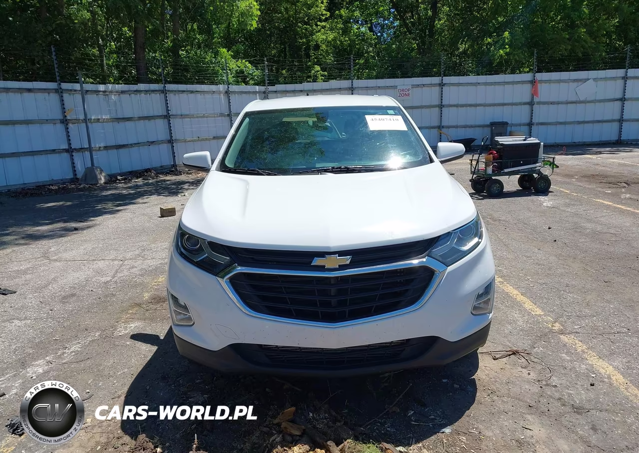2018 Chevrolet Equinox Lt VIN:3GNAXJEV6JS530906 - 12