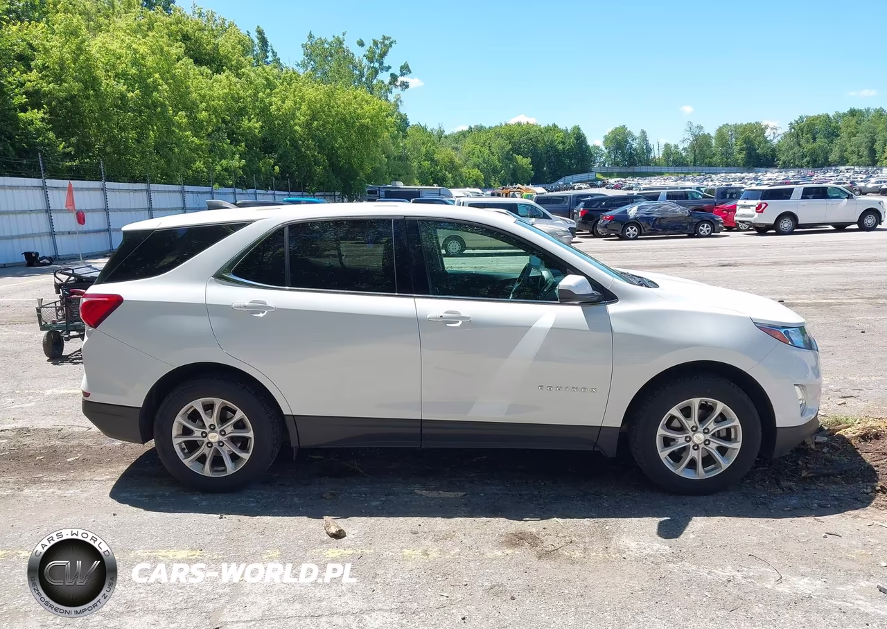 2018 Chevrolet Equinox Lt VIN:3GNAXJEV6JS530906 - 13