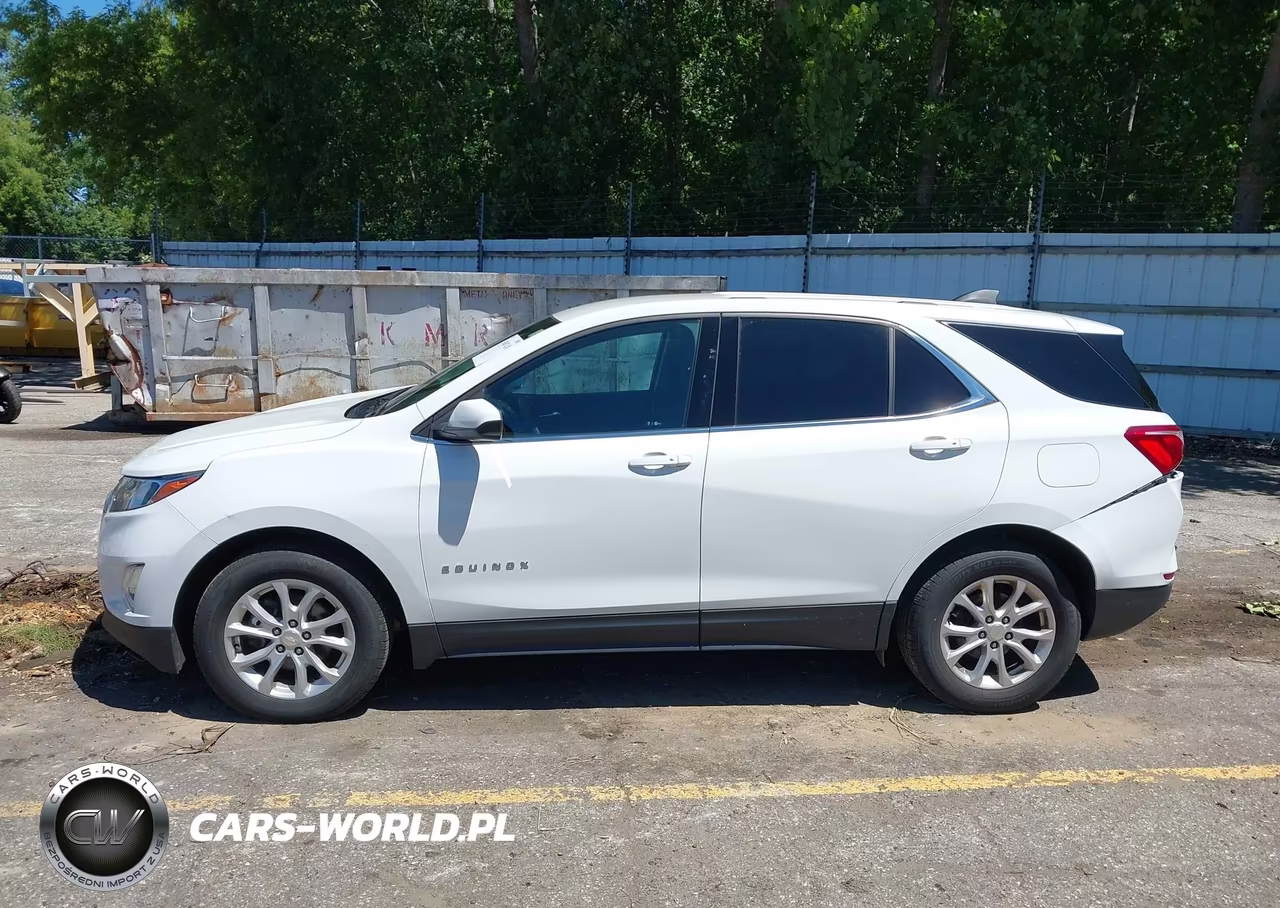 2018 Chevrolet Equinox Lt VIN:3GNAXJEV6JS530906 - 14