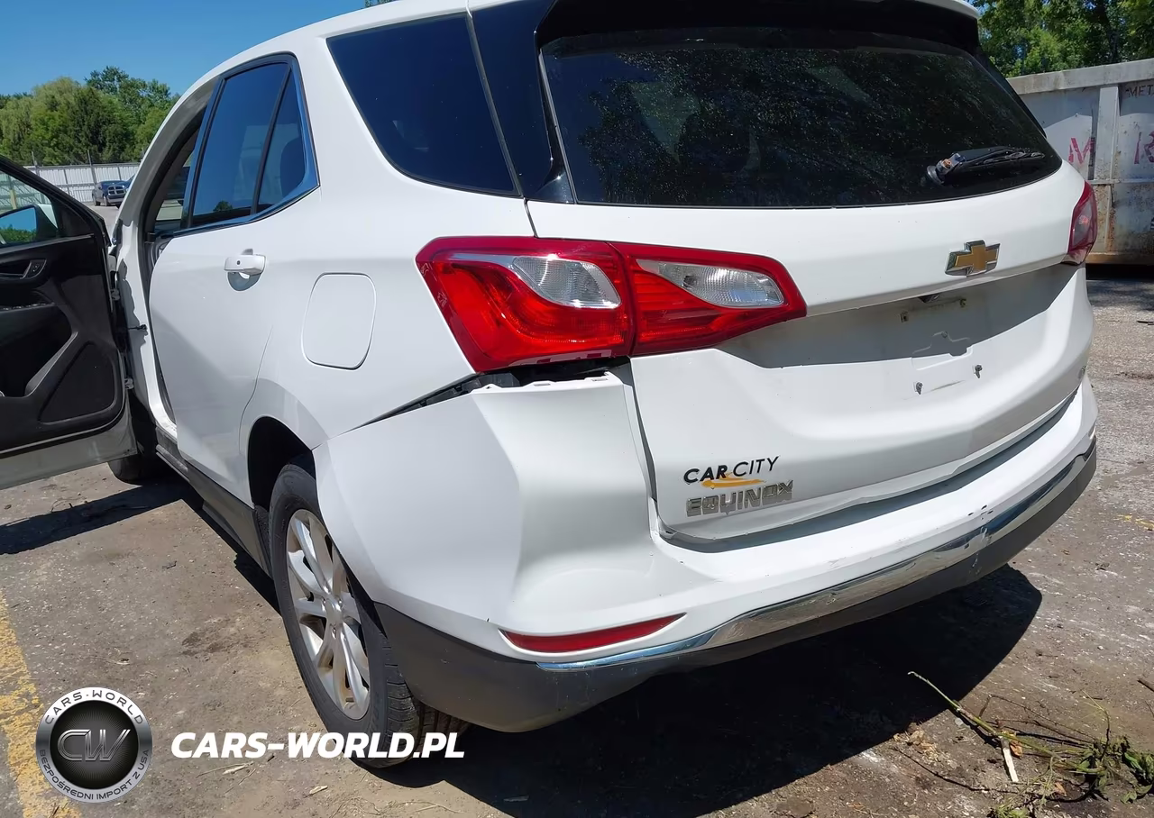 2018 Chevrolet Equinox Lt VIN:3GNAXJEV6JS530906 - 6