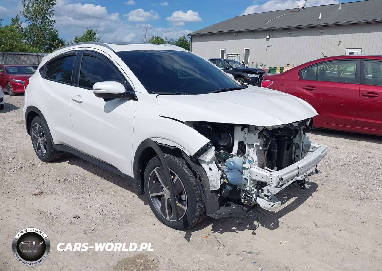 2022 Honda Hr-V Awd Ex – zdjęcie 1 z 22