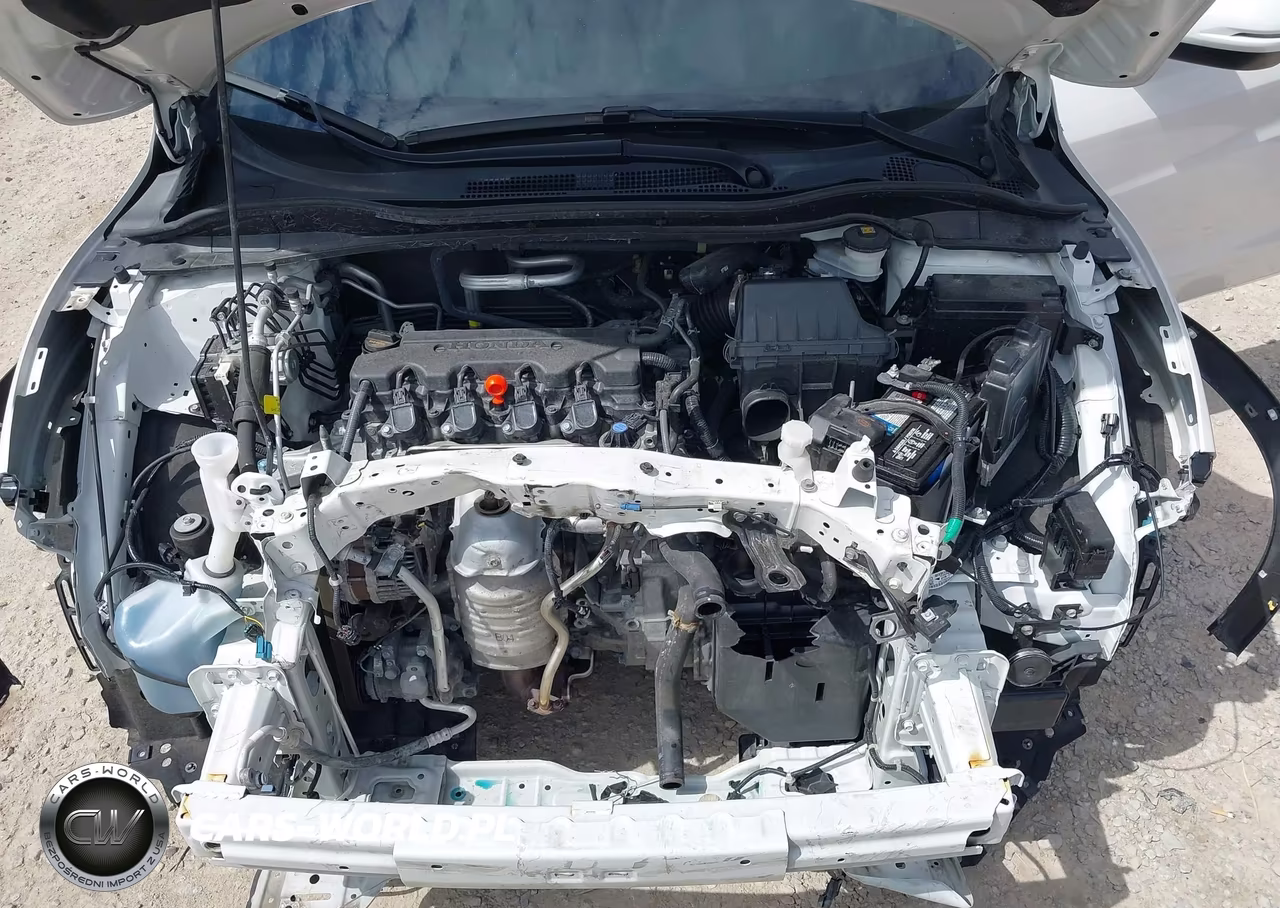 2022 Honda Hr-V Awd Ex VIN:3CZRU6H50NM742931 - 10