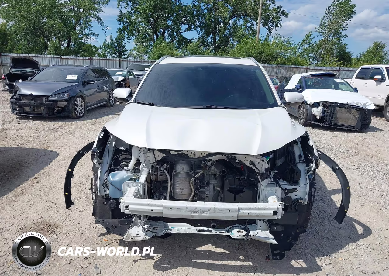 2022 Honda Hr-V Awd Ex VIN:3CZRU6H50NM742931 - 13