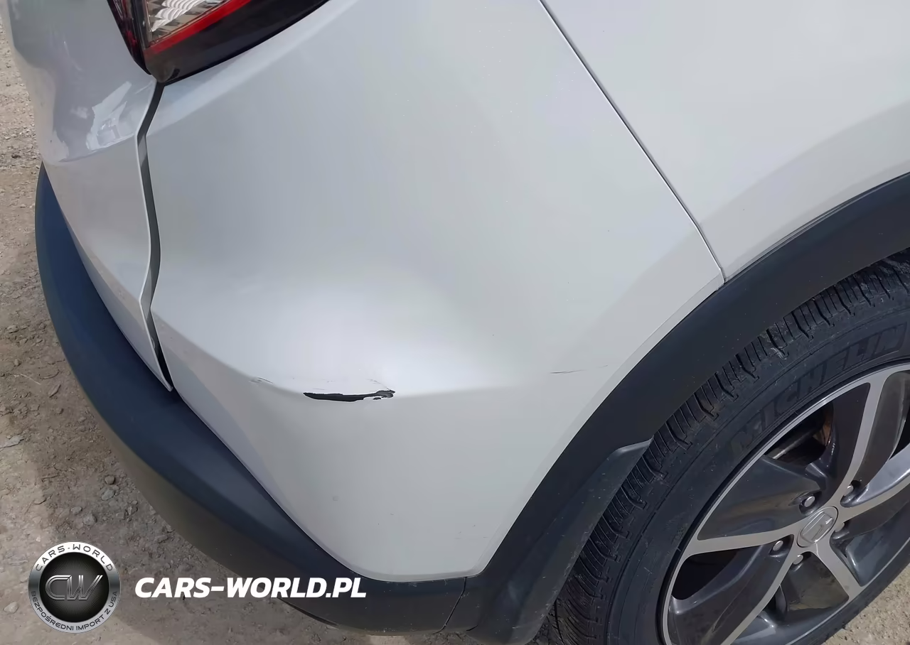 2022 Honda Hr-V Awd Ex VIN:3CZRU6H50NM742931 - 22