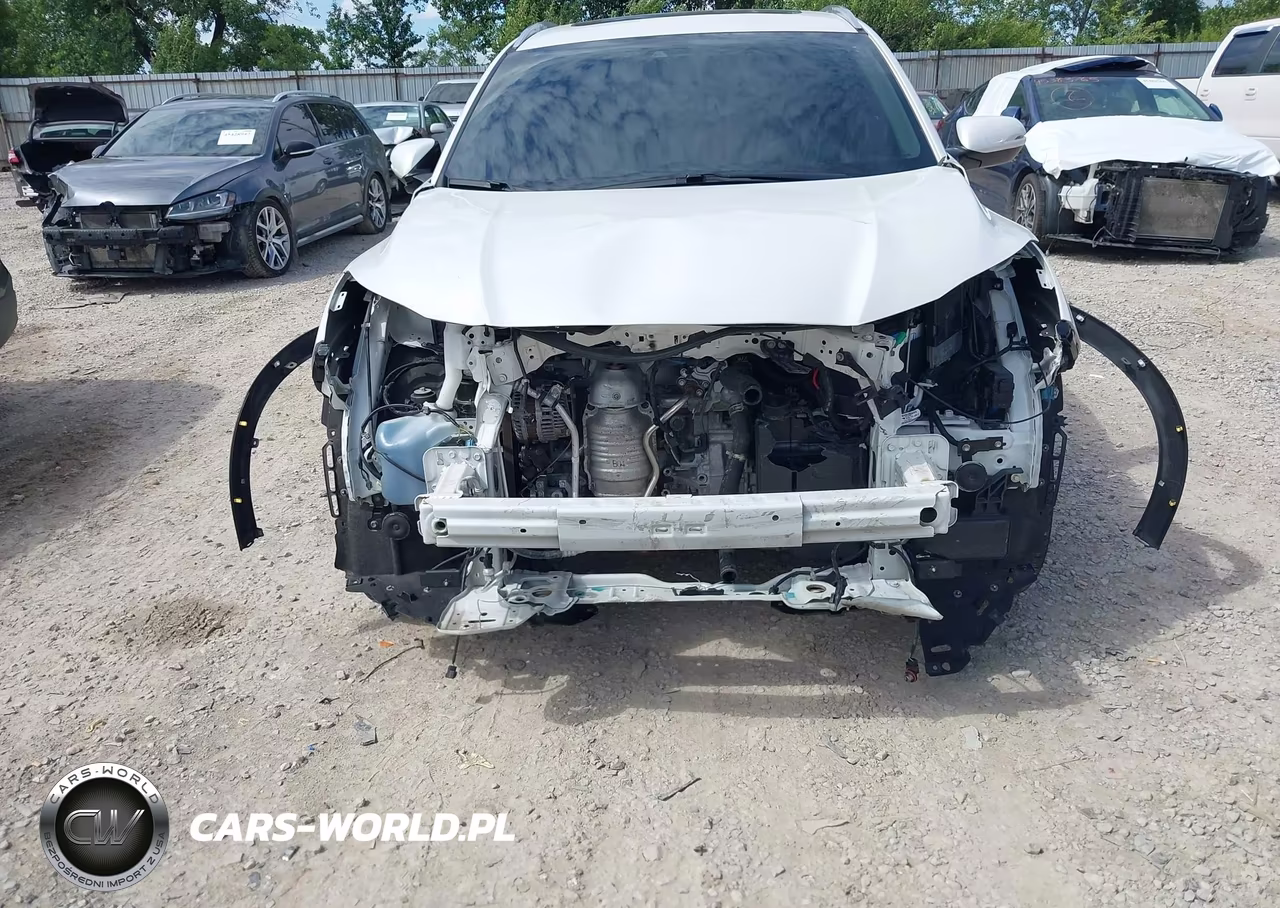 2022 Honda Hr-V Awd Ex VIN:3CZRU6H50NM742931 - 6