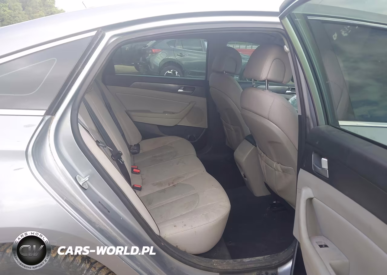 2015 Hyundai Sonata Sport VIN:5NPE34AF7FH246238 - 8