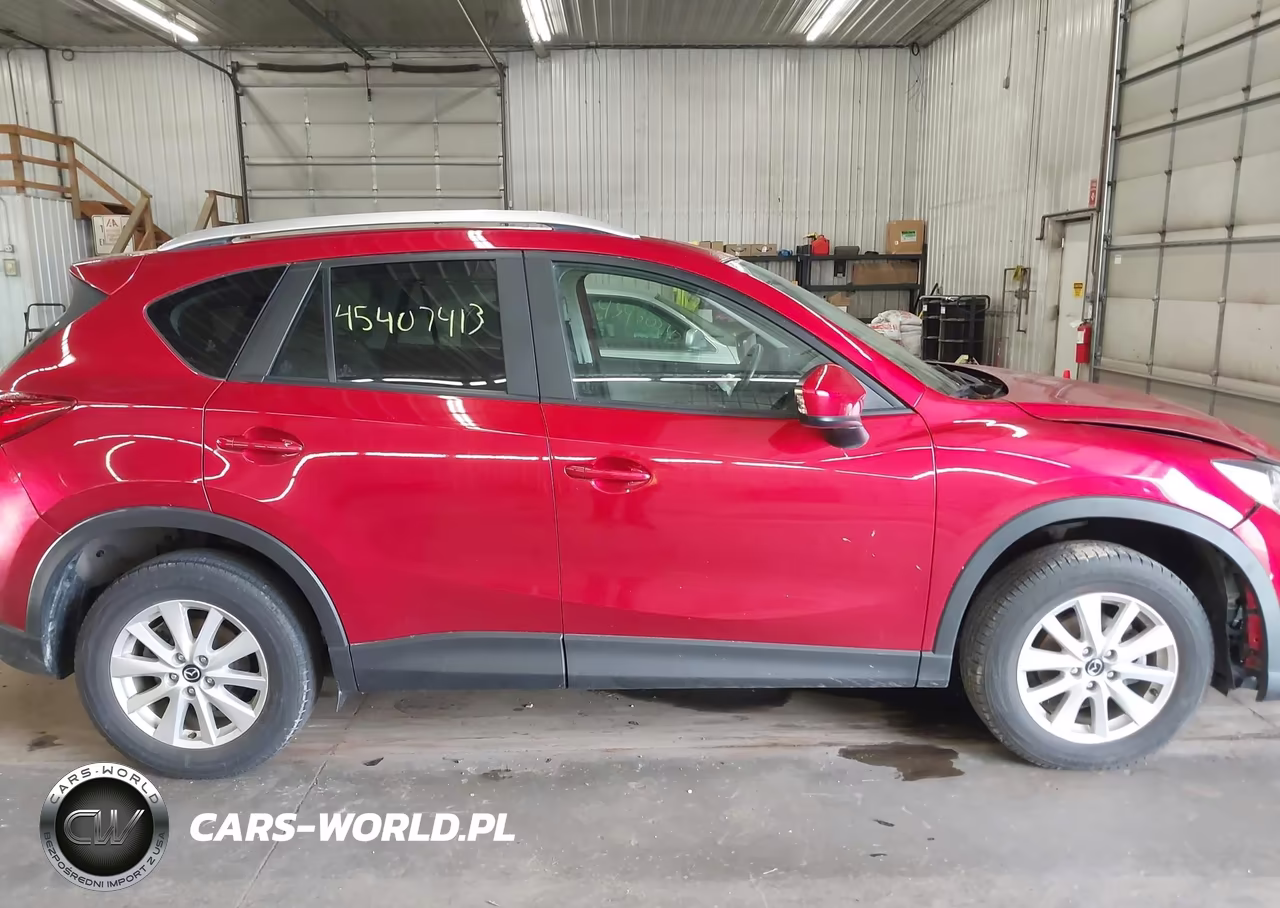 2014 Mazda Cx-5 Touring VIN:JM3KE4CY7E0376860 - 13