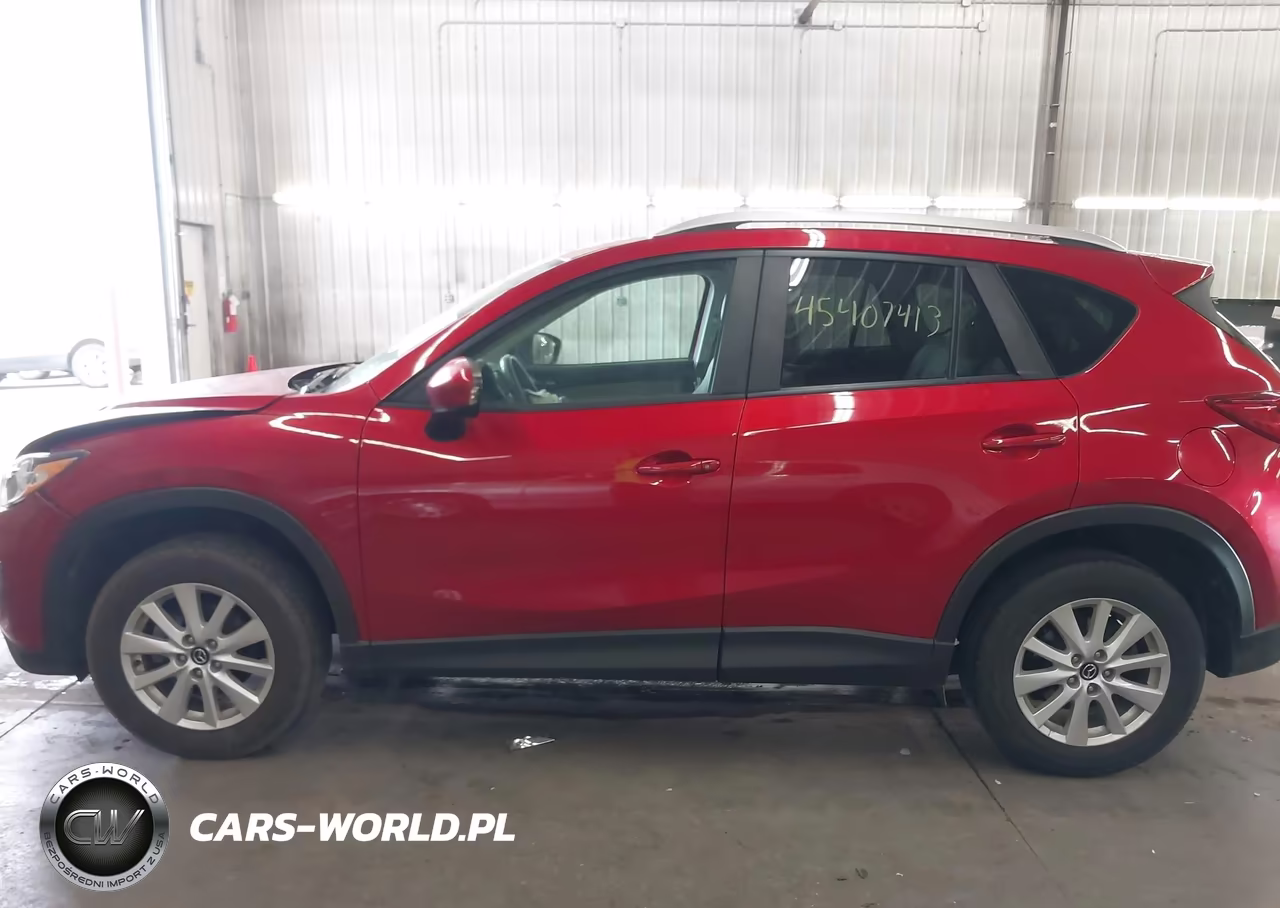 2014 Mazda Cx-5 Touring VIN:JM3KE4CY7E0376860 - 14