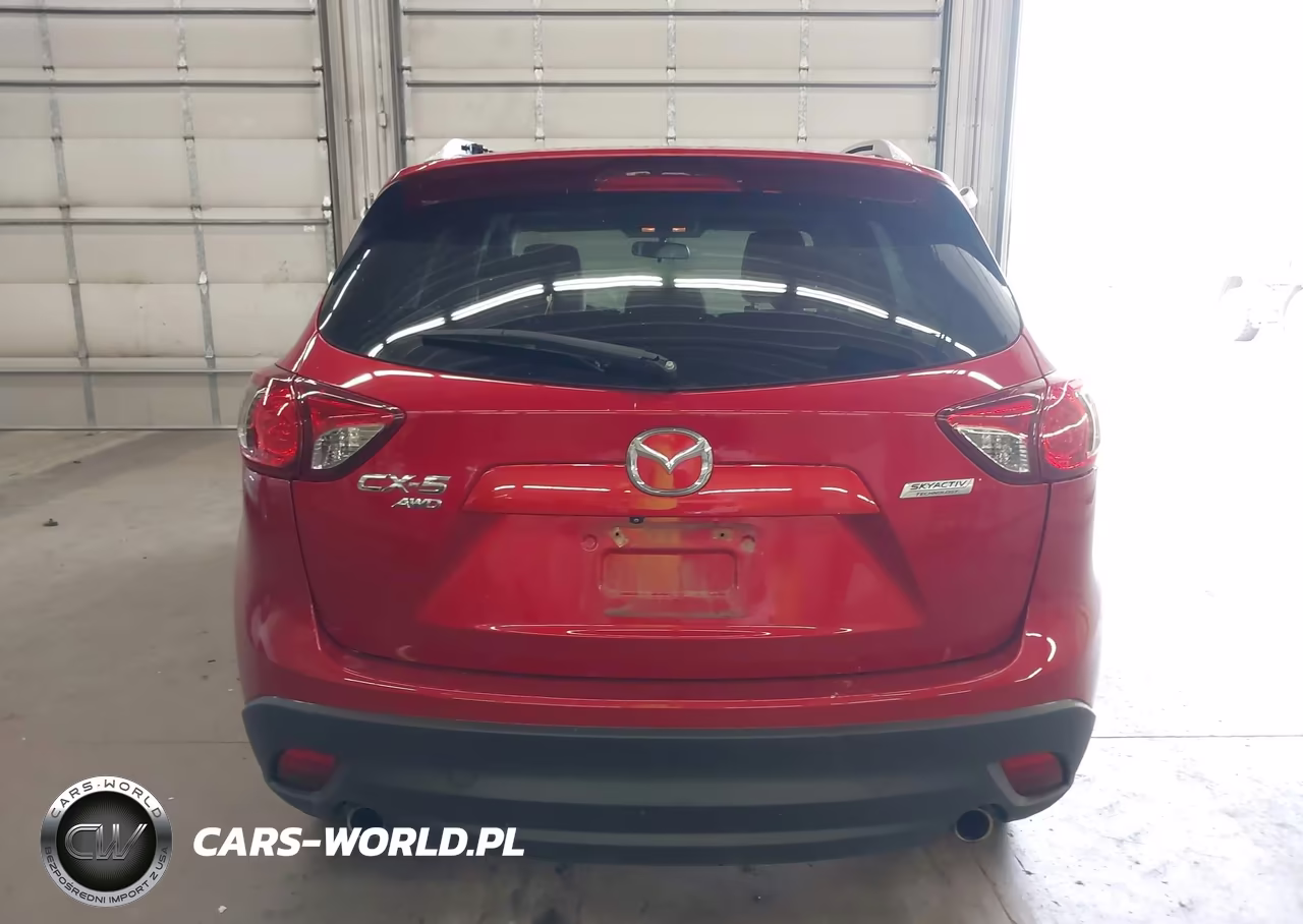 2014 Mazda Cx-5 Touring VIN:JM3KE4CY7E0376860 - 16