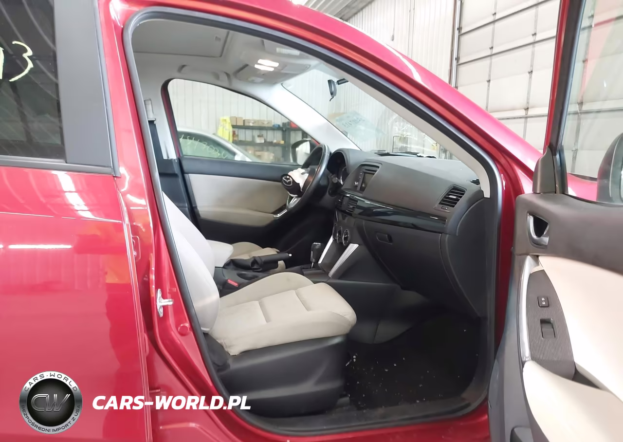 2014 Mazda Cx-5 Touring VIN:JM3KE4CY7E0376860 - 5