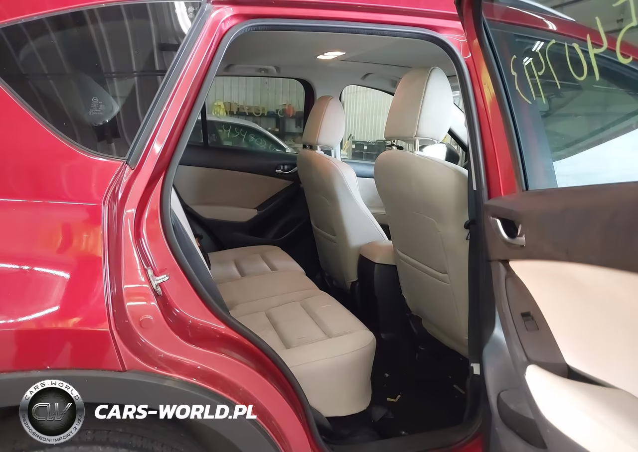 2014 Mazda Cx-5 Touring VIN:JM3KE4CY7E0376860 - 8