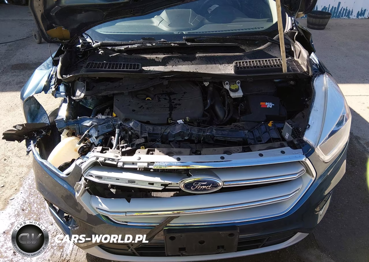 2018 Ford Escape Sel VIN:1FMCU9HD8JUB43362 - 10