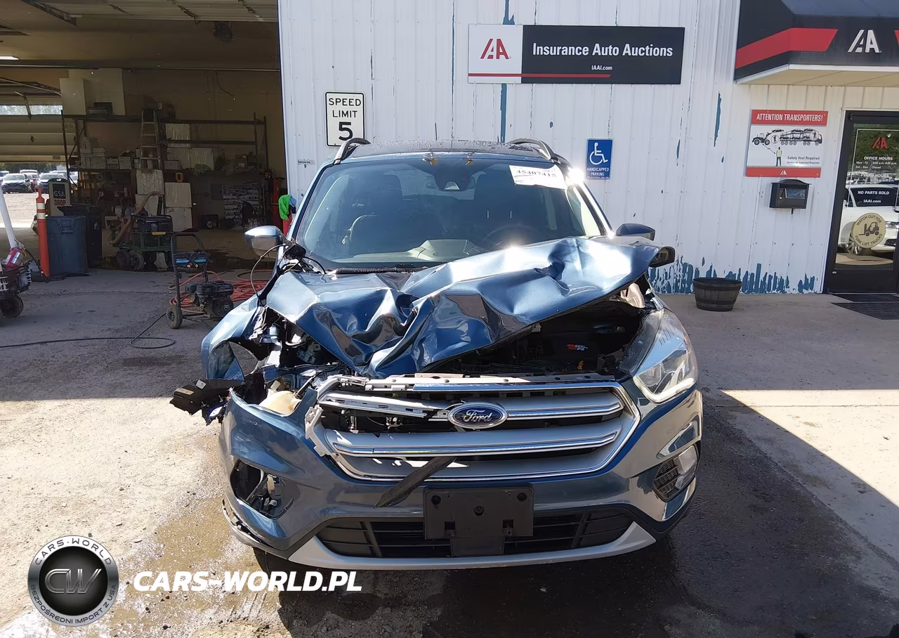 2018 Ford Escape Sel VIN:1FMCU9HD8JUB43362 - 12