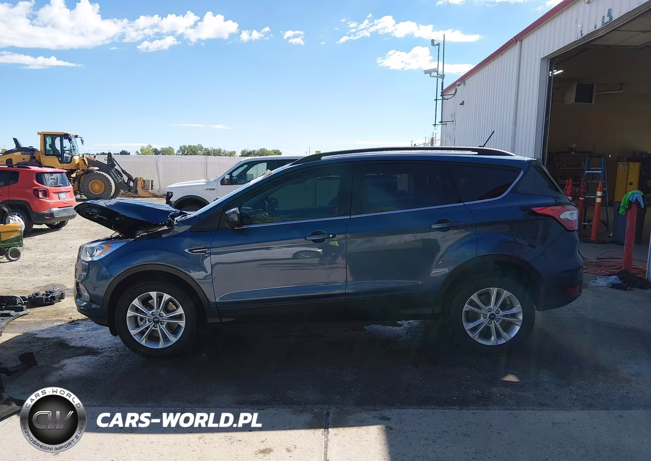 2018 Ford Escape Sel VIN:1FMCU9HD8JUB43362 - 14