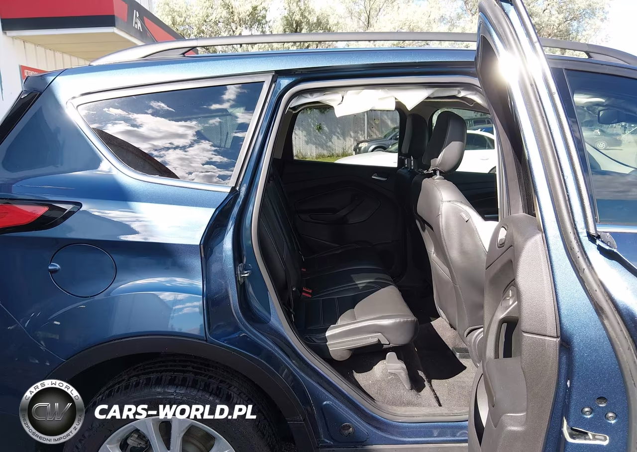 2018 Ford Escape Sel VIN:1FMCU9HD8JUB43362 - 8