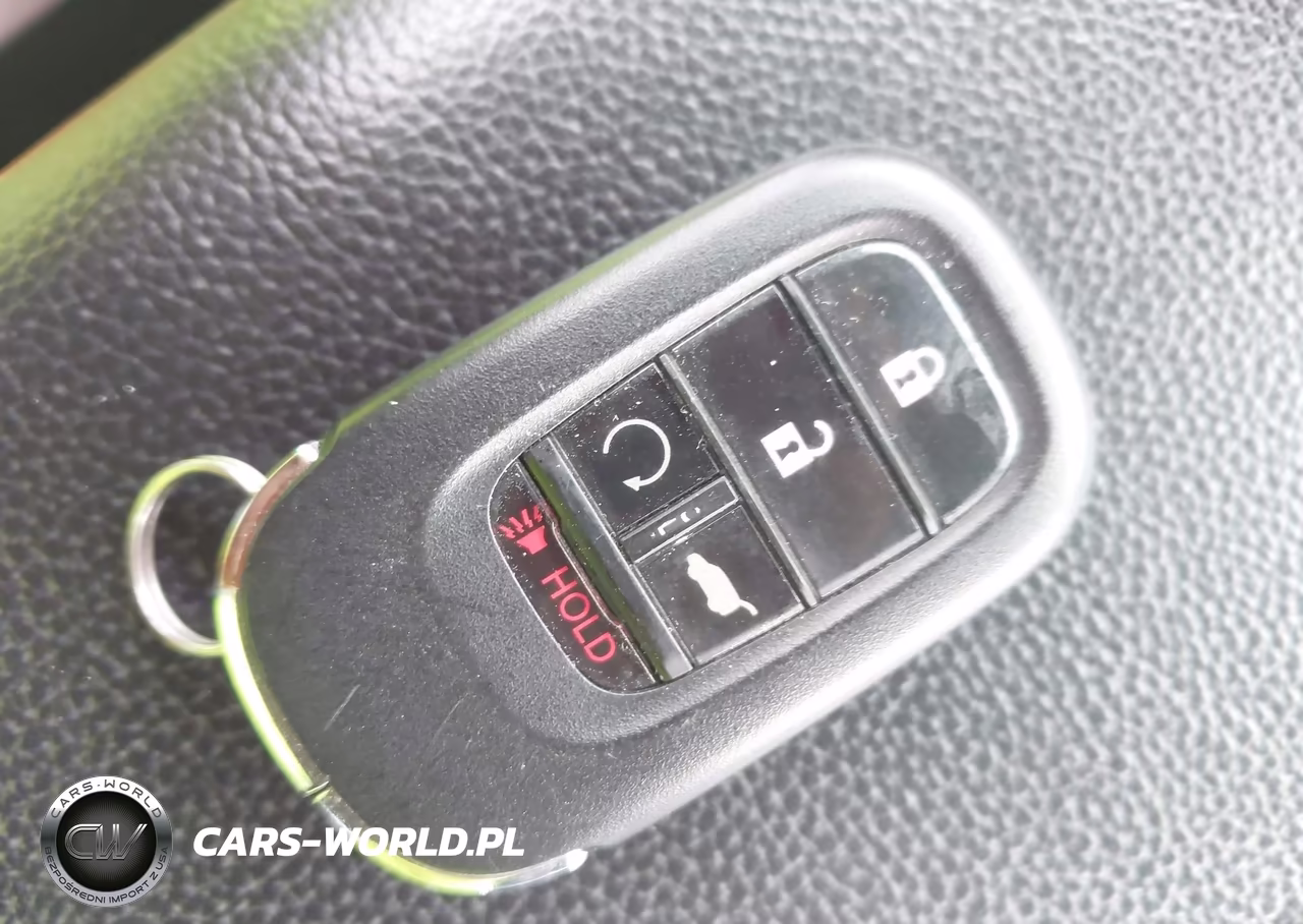 2026 Honda Cr-V Hybrid Awd Trailsport VIN:7FARS6H62TE103637 - 11