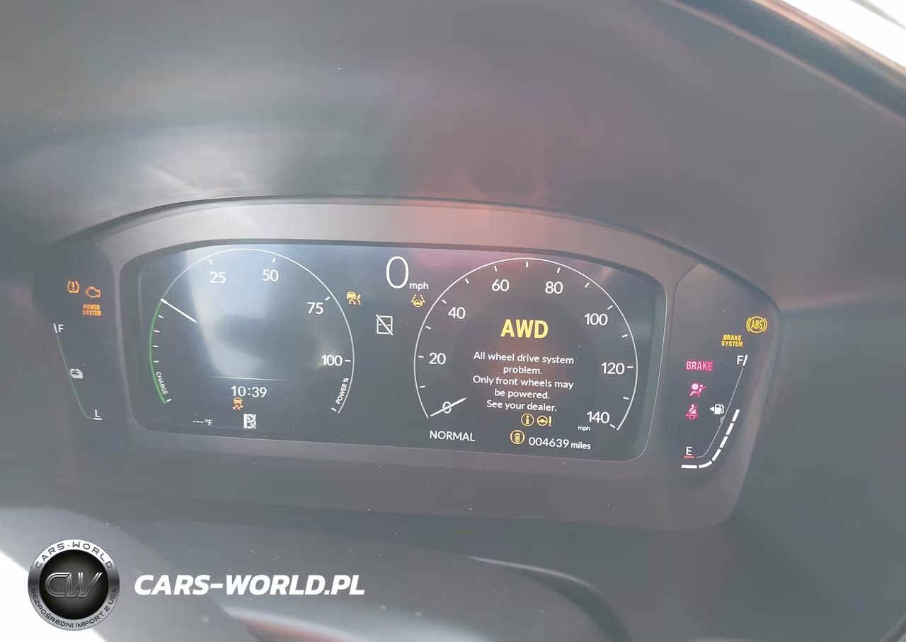 2026 Honda Cr-V Hybrid Awd Trailsport VIN:7FARS6H62TE103637 - 7