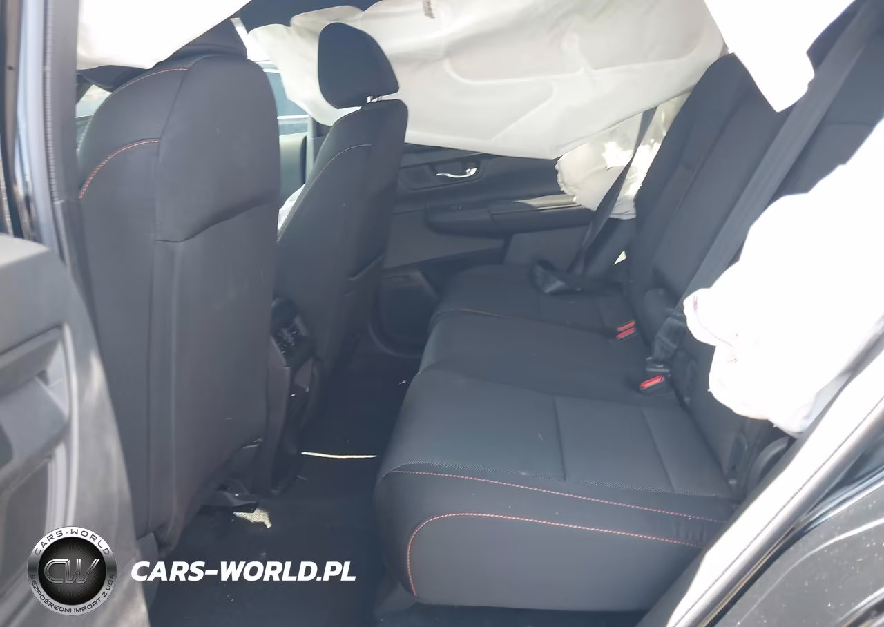 2026 Honda Cr-V Hybrid Awd Trailsport VIN:7FARS6H62TE103637 - 8