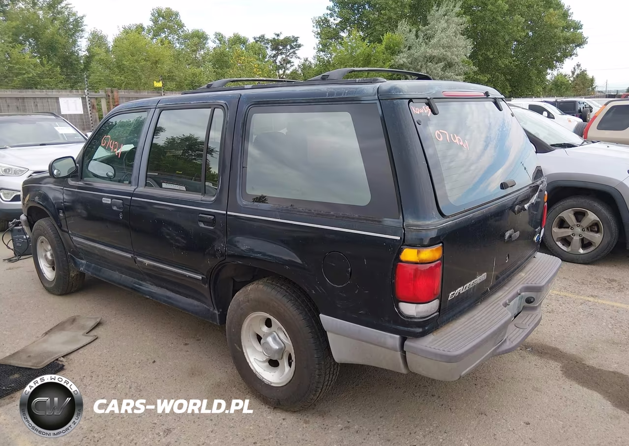1997 Ford Explorer Eddie Bauer-Limited-Xlt VIN:1FMDU35P0VUA98858 - 3