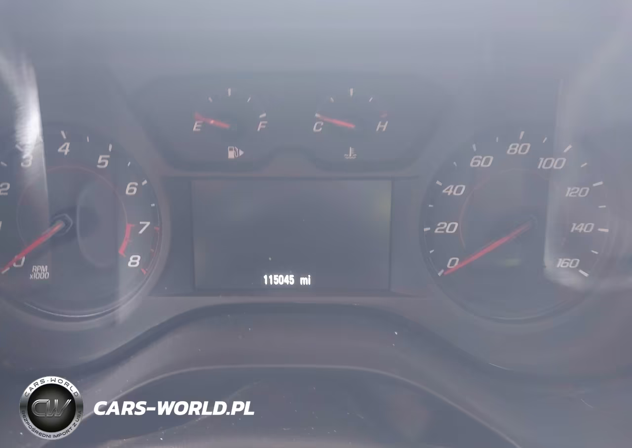 2018 Chevrolet Camaro 1Lt VIN:1G1FB1RS7J0153550 - 7