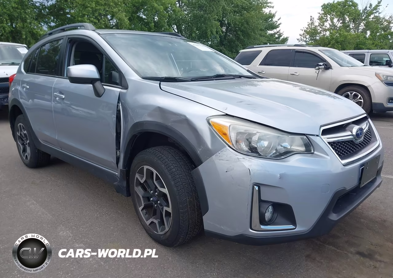 2016 Subaru Crosstrek 2.0I Premium