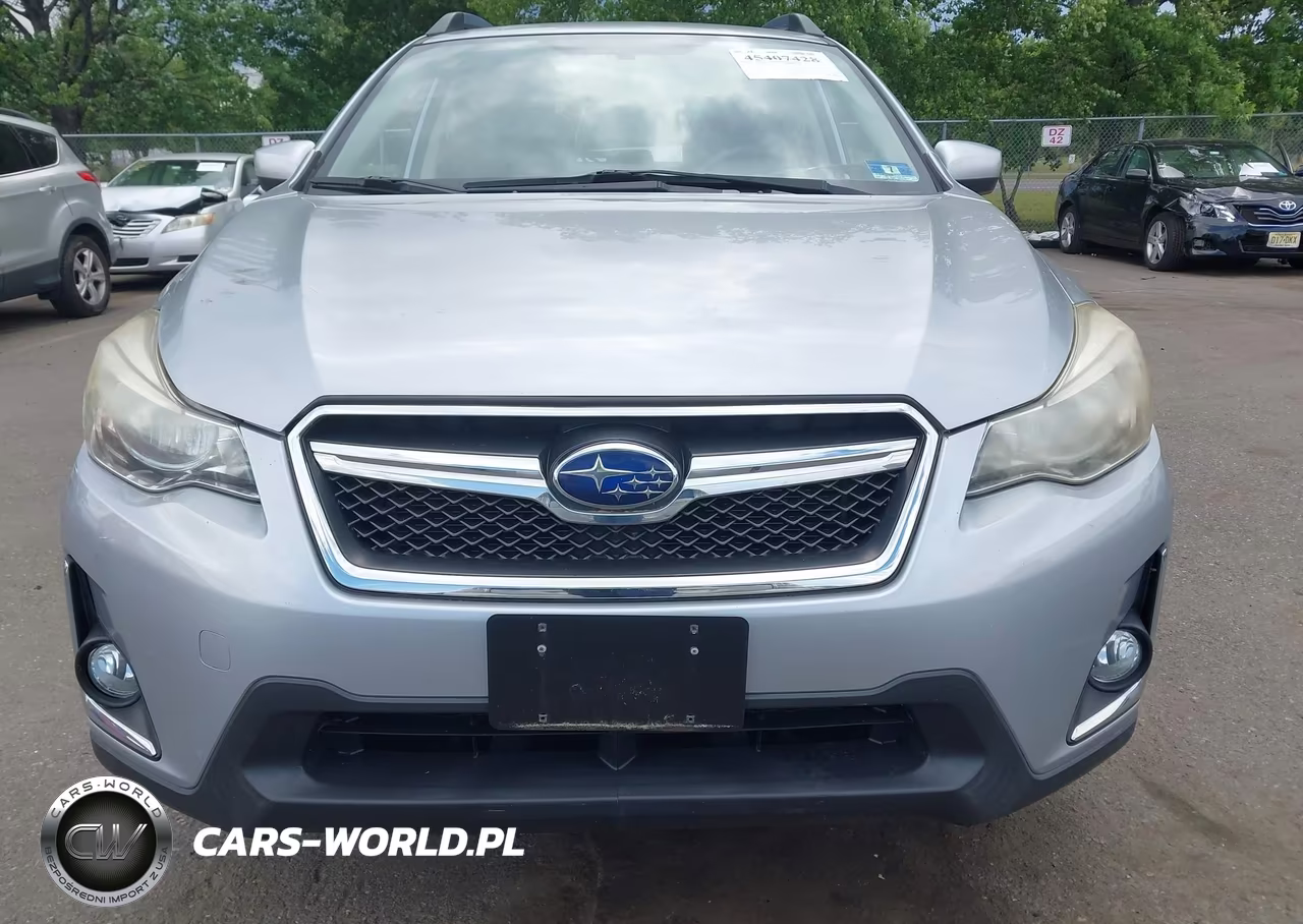 2016 Subaru Crosstrek 2.0I Premium VIN:JF2GPABC8G9297792 - 12