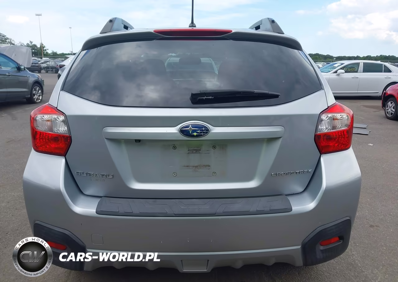 2016 Subaru Crosstrek 2.0I Premium VIN:JF2GPABC8G9297792 - 16