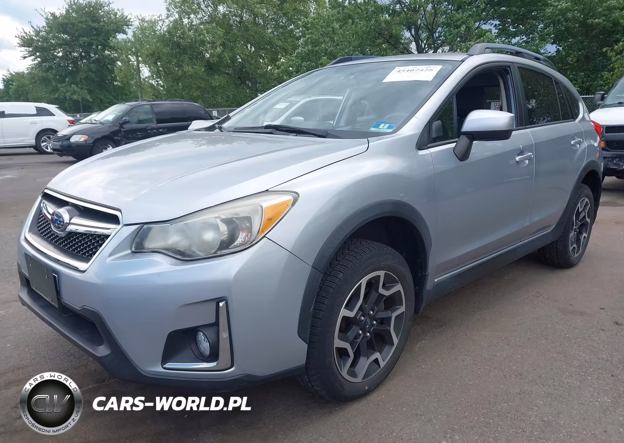 2016 Subaru Crosstrek 2.0I Premium VIN:JF2GPABC8G9297792 - 2