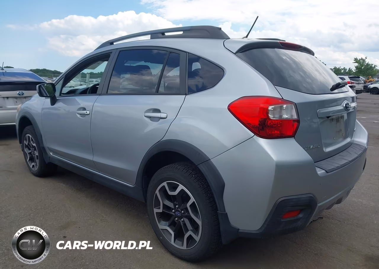 2016 Subaru Crosstrek 2.0I Premium VIN:JF2GPABC8G9297792 - 3