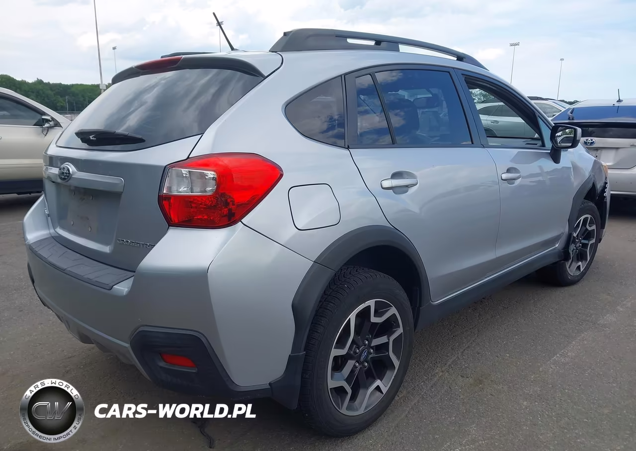 2016 Subaru Crosstrek 2.0I Premium VIN:JF2GPABC8G9297792 - 4