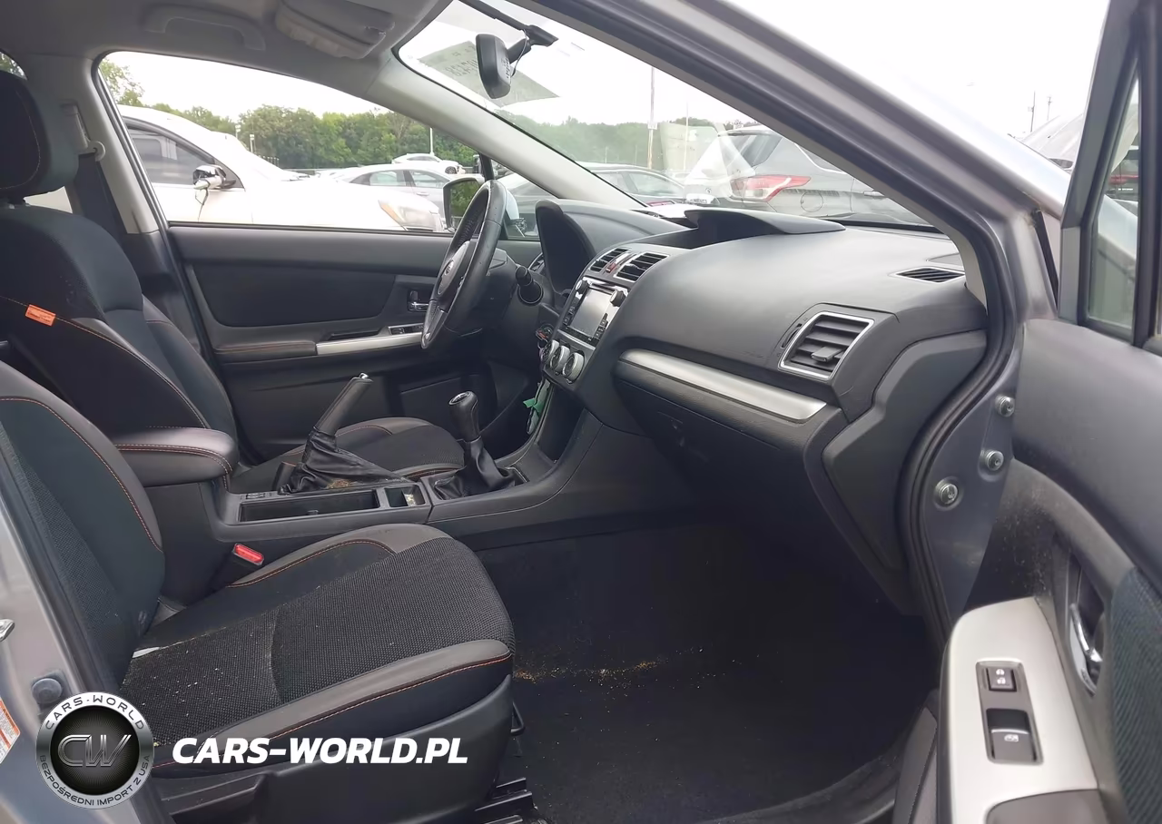 2016 Subaru Crosstrek 2.0I Premium VIN:JF2GPABC8G9297792 - 5