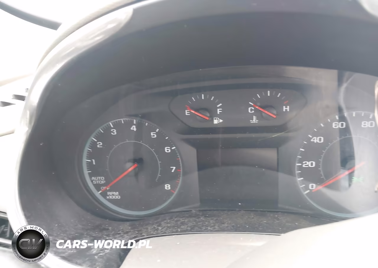 2020 Chevrolet Malibu Fwd Lt VIN:1G1ZD5ST8LF063129 - 7
