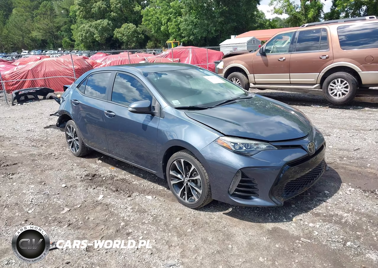 2018 Toyota Corolla Se – zdjęcie 1 z 16