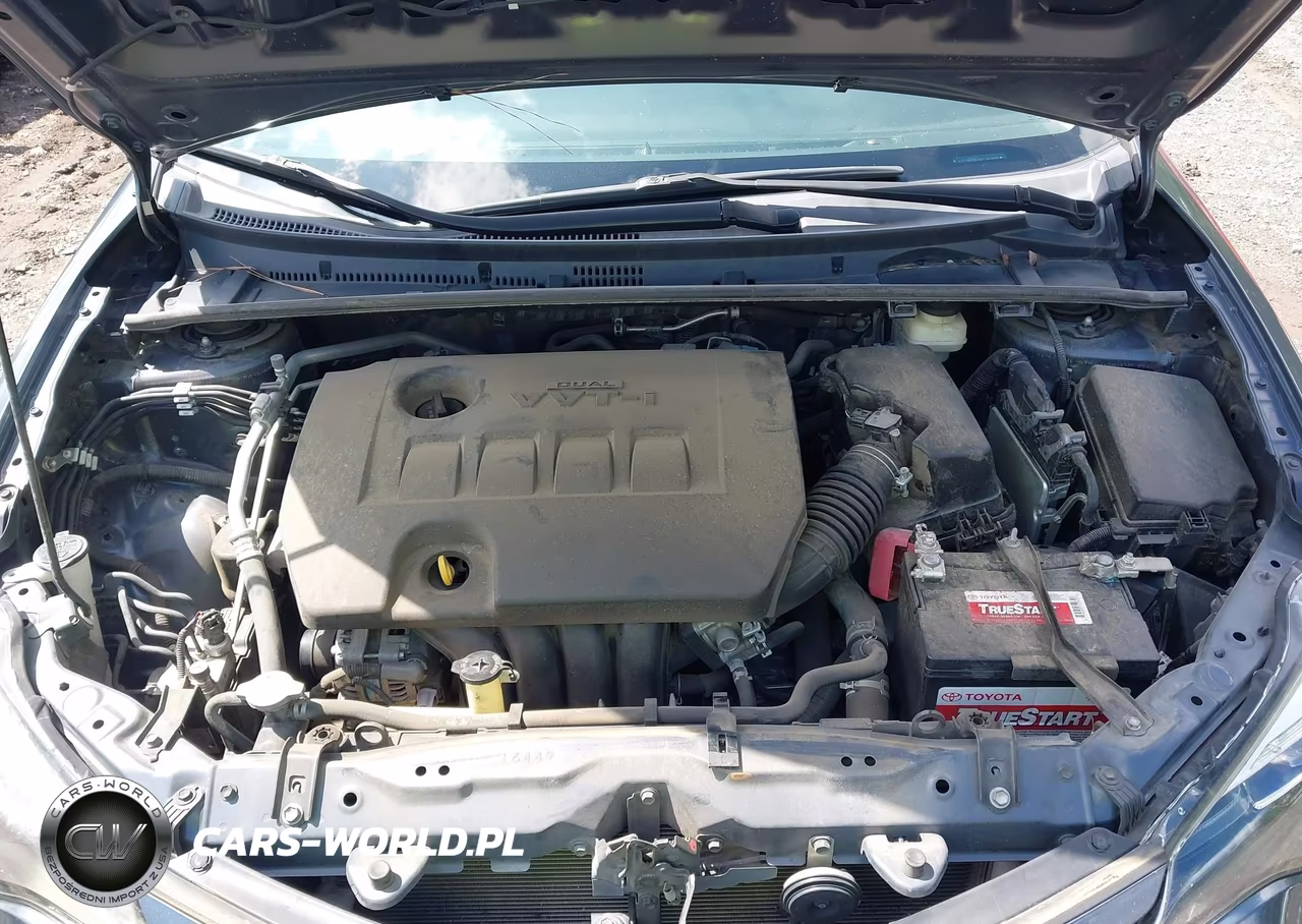 2018 Toyota Corolla Se VIN:5YFBURHE9JP791816 - 10