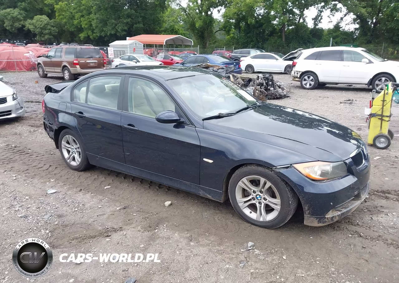 2008 BMW 328I – zdjęcie 1 z 16